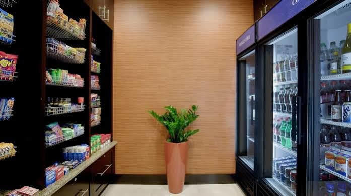 芝加哥市中心河滨步道希尔顿花园酒店 外观 照片